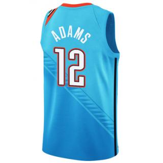 Steve Adams, Oklahoma City Thunder 2018/19 - City Edition